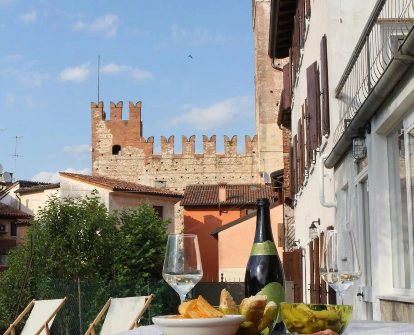 Casa Clarita - In Centro Storico Villa Marostica