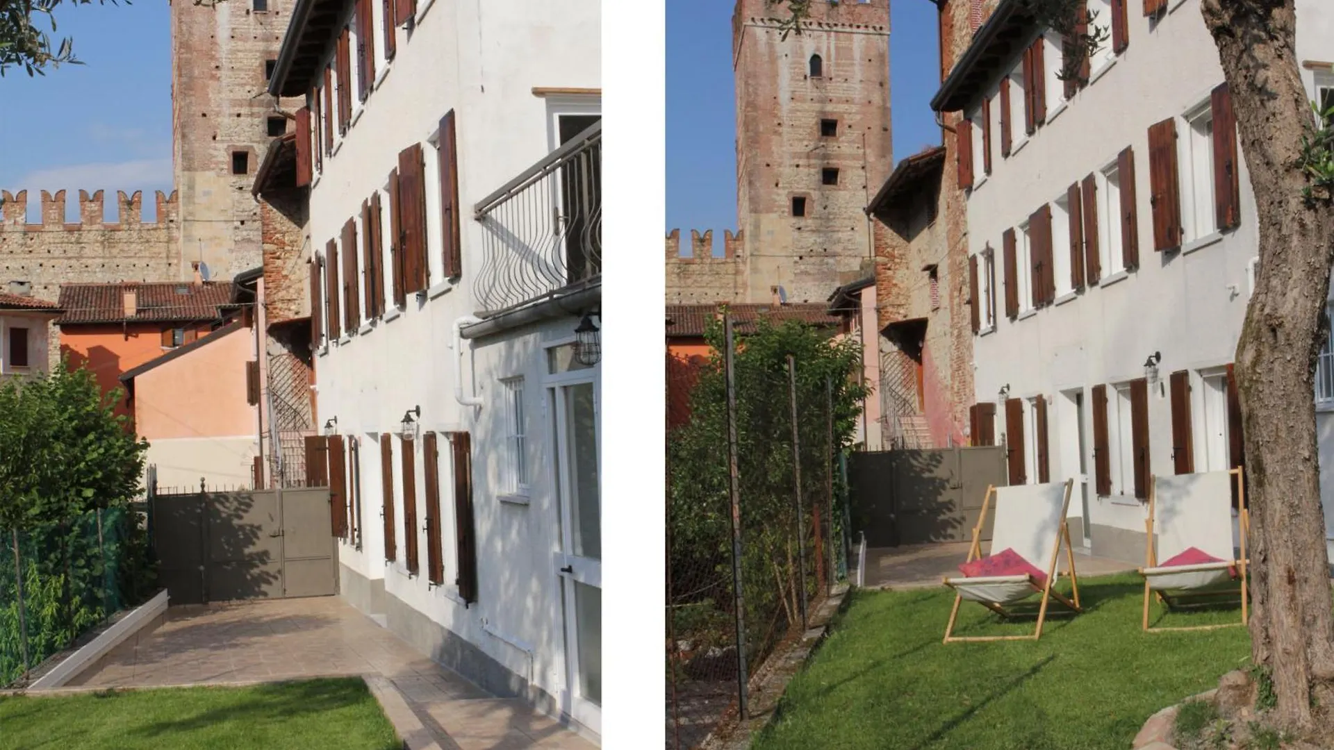 Casa Clarita - In Centro Storico Villa Marostica Italien